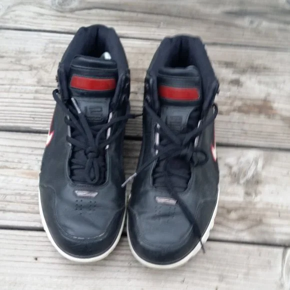 Men 2004 Nike Air Zoom Generation LeBron James Basketball Shoes Sneakers